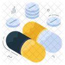 Capsules  Icon
