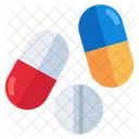Capsules  Icon