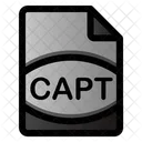 Capt-Datei  Symbol