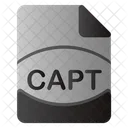 Capt File  Icon