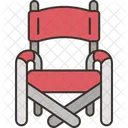 Captain Chair Furniture Icon