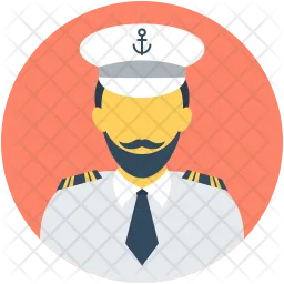 Captain  Icon