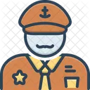 Captain Skipper Padrone Icon