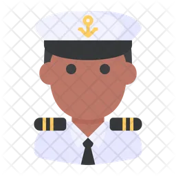 Captain  Icon