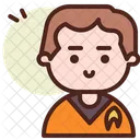 Kirk Icon