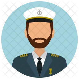 Captain  Icon