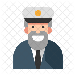 Captain Icon