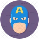 Marvel Avengers Ironman Icon