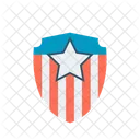 Captain America Shield Captain America Captain Icon
