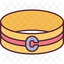 Captain Armband Football Soccer Icon