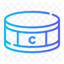 Captain Band Armband Team Icon