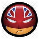Captain britain  Icon