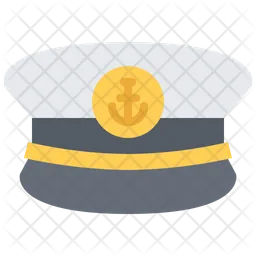 Captain Cap  Icon