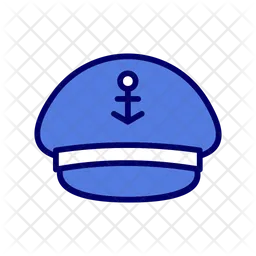 Captain Cap  Icon