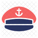 Captain Cap Icon
