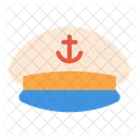 Captain Cap Icon