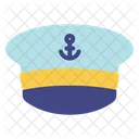 Captain Hat  Symbol
