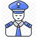 Captain Icon