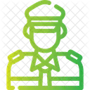 Captain Ship Boat Icon