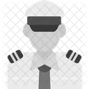 Captain Ship Boat Icon
