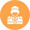 Captain Ship Boat Icon