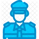 Captain Ship Boat Icon