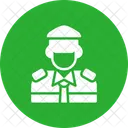Captain Ship Boat Icon