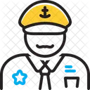 Captain Skipper Padrone Icon