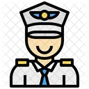 Captain  Icon