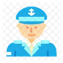 Captain  Icon