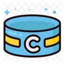 Soccer Lineal Color Icon