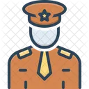 Captain  Icon