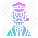 Captain  Icon