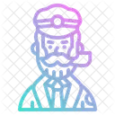 Captain  Icon