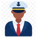 Captain  Icon