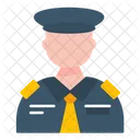 Captain  Icon