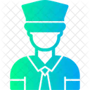 Captain Ship Leader Maritime Captain Icon