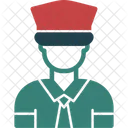 Captain Ship Leader Maritime Captain Icon