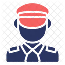 Captain Icon