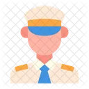 Captain Icon