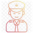 Captain  Icon