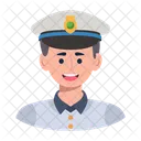Captain  Icon