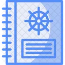 Captain S Logbook Ship Diary Maritime Journal アイコン