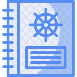 Captain s logbook  Icon