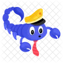 Captain  Icon