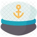 Captains Hat Cruise Icon