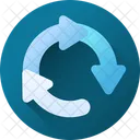 Captcha Process Update Icon