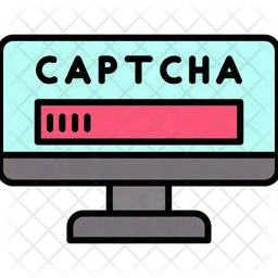 Captcha  Icon