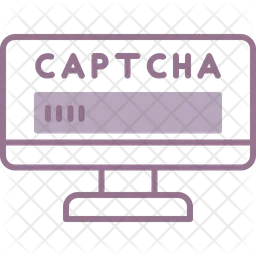 Captcha  Icon