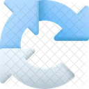 Captcha Process Update Icon